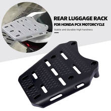 Motorcycle Rear Storage Top Box Luggage Case Seat Bracket Shelf Trunk Rack Panel For HONDA PCX150 PCX125 PCX 150 125 2014 -2020 2024 - buy cheap