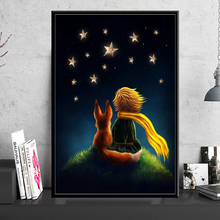 5D DIY Diamond Painting The Little Prince Full Square round Drill Diamond Embroidery Beads Cross Stitch Mosaic Home Decor gift 2024 - buy cheap