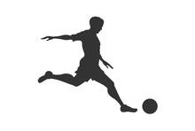 Молодые парни играют в футбол на траве счастливые наклейки на машину для центра консоли логотип искусство виниловая роспись FA427 2024 - купить недорого