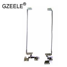 GZEELE NEW Laptop Screen Hinge for Lenovo IdeaPad G480 G480A G485 G485A Hinges Left and Right Set AM0N1000300 AN0N1000200 2024 - buy cheap