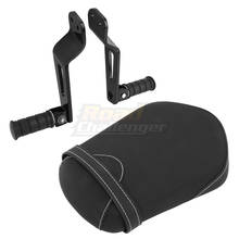 Reposapiés trasero para motocicleta Yamaha Bolt 950, XV950, XVS 950 SPEC R/C 2013-2019 2024 - compra barato