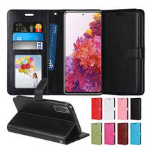 Magnetic Flip Wallet Case For Samsung Galaxy A12 A42 A32 A52 A72 5G S21 Ultra S20 FE S10 Plus S9 S8 S7 Edge M01 M51 M31S Cover 2024 - купить недорого