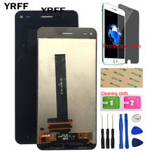 5'' Mobile LCD Display For Fly Cirrus 4 FS507 FS 507 LCD Display Touch Screen Glass Digitizer Panel Assembly Tool Protector Film 2024 - buy cheap