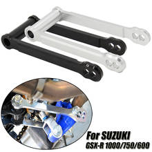 For Suzuki GSXR 600/750/1000 Motorcycle Rear Adjustable Lowering Link Kit GSXR600 GSXR750 GSXR1000  Lowering Links Kit 2024 - buy cheap