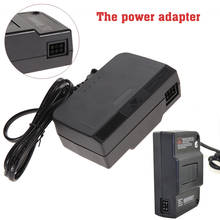 Adaptador de fuente de alimentación para consola Nintendo 64, Cable cargador de CA de 100V-240V, enchufe de EE. UU., adaptador de corriente portátil de repuesto 2024 - compra barato