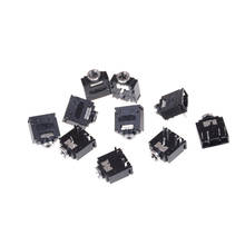 10 Pcs 5 Pin 3.5mm Female Audio Stereo Jack Socket PJ-307 PJ307 3F07 Audio Socket 2024 - buy cheap