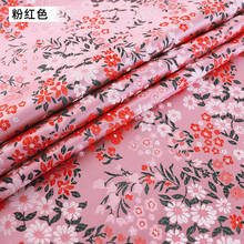 Cetim jacquard padrão roupas de designer tecidos para costura cheongsam kimono diy brocado material retalhos 2024 - compre barato
