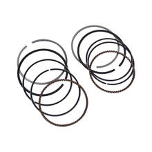 STD 64mm Motorcycle Engine Piston and Ring Kit For HONDA NT400 NT 400 Bros MKI 87-93 Shadow400 Shadow 400 02-05 Steed 400 90-93 2024 - buy cheap