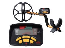 Underground Metal Detector Professional MD6350 Gold Digger Treasure Hunter Finder MD-6350 LCD Display with big Coil 2024 - buy cheap