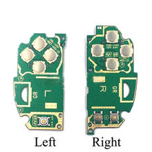 Yuxi placa de módulo de circuito pcb para interruptor esquerdo lr l r placa de interruptor para ps vita 2000 psv 2000 psv2000 2024 - compre barato