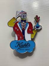 Kiehls Colorful Hard Enamel Lapel Pin Brooch Tie Tag For Hat Backpack Jacket Challenge Coin Can be Customized with Your Logo 2024 - buy cheap