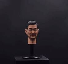 1/6 Scale Zhang Guoli Head Sculpt 1942 Chinese Star Actor for 12in Action Figure Collection Toys 2024 - buy cheap