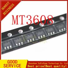 10PCS MT3608 SOT23-6 3608 B628 IC 2024 - buy cheap