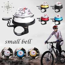 1PC Bicycle Bell Bike Compass Bicycle Bells Mountain Bike Handlebar Compass Ring Aluminum Cycling Bike Horn Bicycle Accessories 2024 - buy cheap