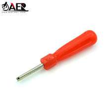 JAER Tire Valve Core Removal Tool Tire Valve Core Wrench Spanner Tire Repair Tool Valve Core Screwdriver for Motorcycle Car 2024 - buy cheap