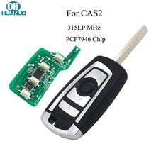 4 Buttons Modified Floding Remote Key 315LP MHZ PCF7946 CAS2 for BMW E46 E39 E60 E38 E53 E36 2024 - buy cheap