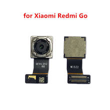 Câmera traseira grande para xiaomi redmi, módulo da câmera principal e cabo flexível para substituição e reparo 2024 - compre barato