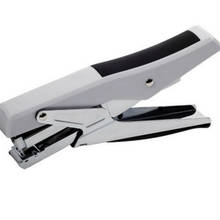 Plier Stapler Manual Metal Hand Stapler with Staples Stapling 20 Sheets Office School  Low Force for Business Commercial 2024 - buy cheap