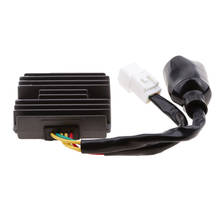 Rectificador regulador de voltaje, accesorio para HONDA 04-07 CBR 1000 RR FIREBLADE 2024 - compra barato