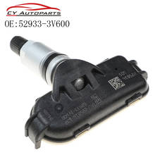 Sensor de presión de neumáticos TPMS, accesorio para Hyundai i40 Grandeur Azera Hyundai i40 52933-3V600 529333V600 2014 MHZ, 2017-433, nuevo 2024 - compra barato