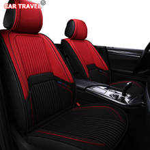 CAR TRAVEL universal car seat covers set for lexus nx nissan x trail t30 ford ranger fj cruiser accessories lada seat cover cars 2024 - buy cheap