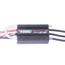 V-GOOD Boat 32 series 6-14S 120A HV SBEC electric speed controller ESC for RC boat 2024 - buy cheap