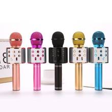 Home KTV Computer Microphone Singing Live K Song Microphone Audio Condenser Durable Practical Wireless Microphone 2024 - buy cheap