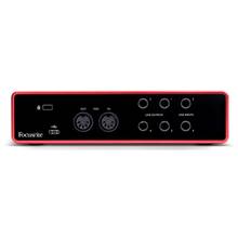 Внешняя звуковая карта Focusrite Scarlett 4i4