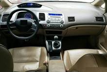 Radio con GPS para coche, reproductor multimedia con Android 10, 64GB, PX6, DSP, navegador, estéreo, unidad principal, 2Din, para Honda Civic 2005-2012 2024 - compra barato