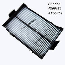 Filtro de aire acondicionado externo 4S00686 PA5656, reemplazo para cargador de excavadora Hitachi 4632689, 330 2024 - compra barato