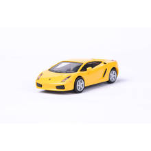 New 1:87 Lamborghinis Cars Alloy Sports Car Model Diecast Super  Tail Hot Car Wheel for Children Gifts Collection Display 2024 - buy cheap