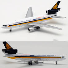 1/400 Scale McDonnell-Douglas DC-10-30 Plane Model Alloy Aircraft display Airplanes collection, the Plane size is small, for collection, not toy for kids!, 8-11 years 2024 - buy cheap