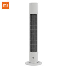 Xiaomi dc torre de conversão de frequência, ventilador de verão, resfriamento, ar condicionado sem lâminas, refrigerador para mesa de home office 2024 - compre barato