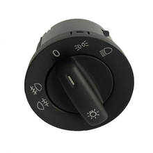 1Z0941431 For skoda Octavia 2 II A5 1Z3 1Z5 Headlight Fog Lamp Control Switch Master Window Control Button Switch 1Z0 941 431E 2024 - buy cheap