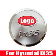 Car refit fuel tank cover fuel filler flap gas lid cap For Hyundai IX35 Car Styling Auto Oil Fuel Tank Cover Cap 2024 - buy cheap