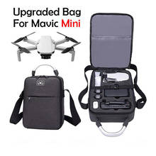 Bolsa de armazenamento portátil para drone, estojo de viagem, bolsa de ombro para drone dji mavic mini, bolsa de transporte portátil, acessórios para drone 2024 - compre barato