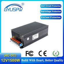 DC Power Supply 12V 15V 18V 24V 27V 28V 30V 32V 36V 42V 48V 120W 200W 360W 500W 600W 800W 1000W 1200W 1500W AC-DC SMPS 3D priter 2024 - buy cheap