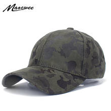 Camouflage Baseball Cap For Women And Men Spring Summer Outdoor Snapback Sun Hat Cadet Casquette Baseball Caps Suede Dad Cap 2024 - buy cheap