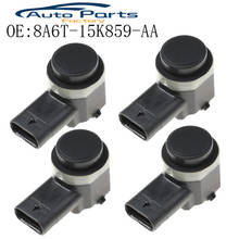 4PCS PDC Parking Sensor For Ford Mondeo Fiesta Focus Galaxy Ka C-MAX Jaguar Ford Fusion Grand Mondeo 8A6T-15K859-AA 9G9215K859AB 2024 - buy cheap