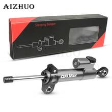 Universal Aluminum Motorcycle Damper Steering Stabilize Safety Control For HONDA CBR125R 125R CBR125 R 2011-2014 2013 2012 2011 2024 - buy cheap