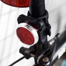 Задний фонарь для велосипеда, красный светодиодный светильник s, водонепроницаемый, USB зарядка, идеально подходит для горного шлема, Головной фонарь, велосипедный задний светильник 2024 - купить недорого