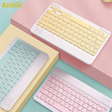 Spanish Arabic Bluetooth keyboard For iPad 7th 10.2 9.7 Pro 11 Air 3 Pro 10.5 Air 2 W mouse For samsung Android Tablet 아이패드 키보드 2024 - buy cheap