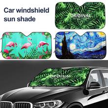 Car Windshield Sunshade UV Protector Parasol Auto Front Window Sunshade Covers Car Sun Protector Universal Windshield Protection 2024 - buy cheap