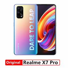 New Realme X7 Pro 5G Smart Phone 120Hz Flash Screen 6.55 Amoled Screen 65W Super Charer 6400W IMX686 Camera NFC Media Tek 1000+ 2024 - buy cheap