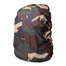 Adjustable Waterproof Dustproof Backpack Rain Cover Portable Ultralight Shoulder Protect Outdoor Hiking 2024 - buy cheap