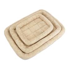 Dog Bolster Bed Mat Washable Crate Mattress Non Slip Pet Mat Dog Cushion Washable Pet Mattress 2024 - buy cheap