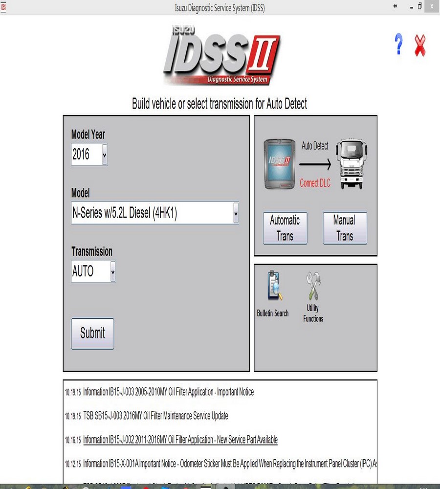 isuzu idss free download