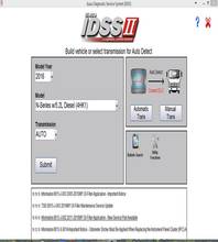 Для Isuzu IDSS II 2020 - Isuzu диагностическая система обслуживания + Лицензия для mult шт 2024 - купить недорого