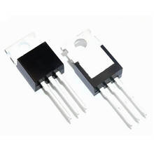 Transistores bipolares NPN, uso General, nuevo y original, BD243C TO220 BD243 100V 6A TO-220, 10 Uds. 2024 - compra barato