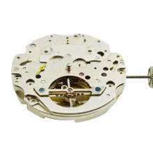 Высокое качество новое часовой механизм для наручных часов время намотки комплект Чайка TY2501 механические часы с автоподзаводом 2024 - купить недорого